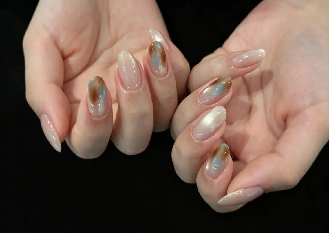 ネイル Nail Bloom&はるのネイルデザイン