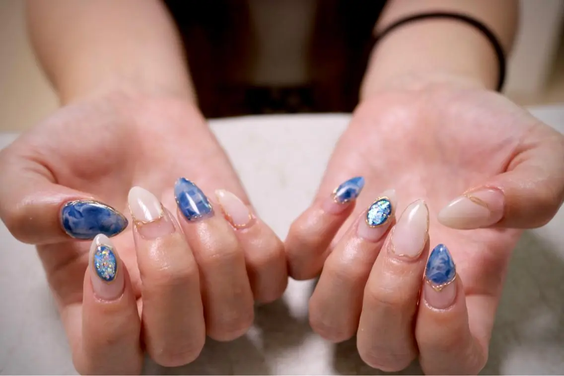 ネイル MH Nailのネイルデザイン