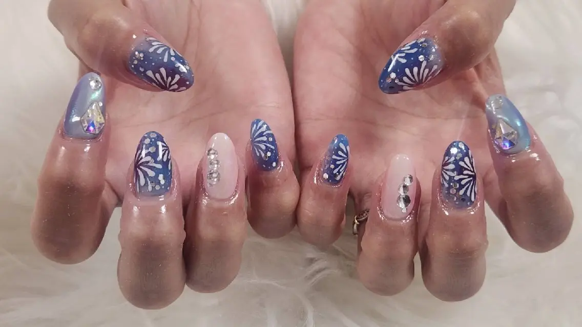 ネイル T's nailのネイルデザイン