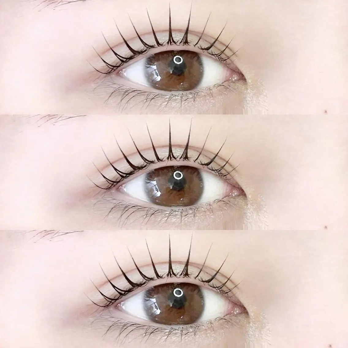 マツエク・マツパ マツパ eyeprolish 三軒茶屋のマツエク・マツパデザイン