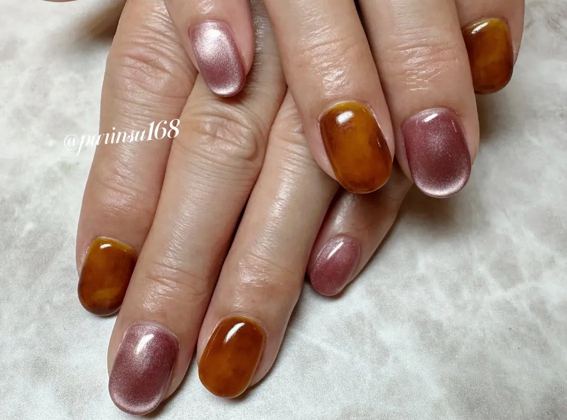ネイル 🎀ネイルサロン RIRI🎀のネイルデザイン