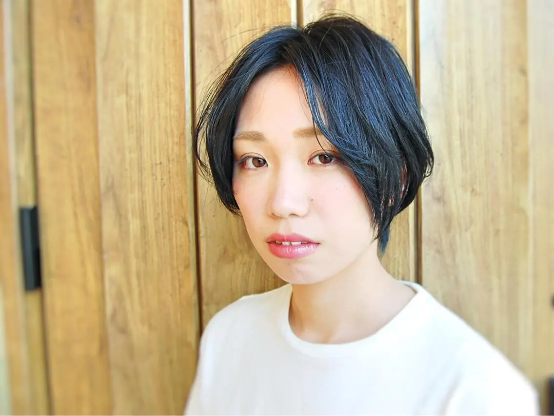 ショート ハンサムショート ショートヘア yajima kazuyaのその他イメージ