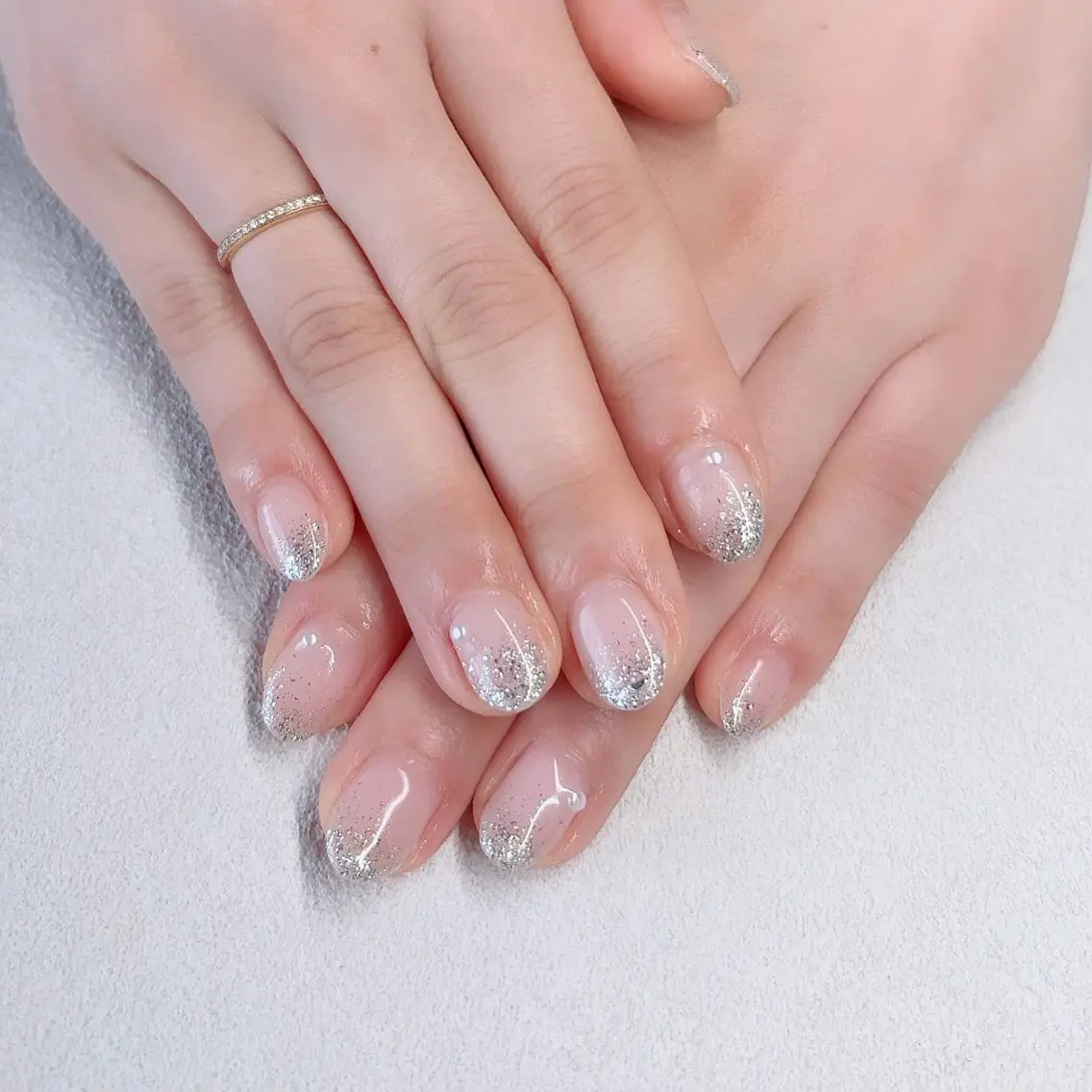 ネイル 西大分S.Nail 𓏲⋆🪸.⋆⸜🫧のネイルデザイン
