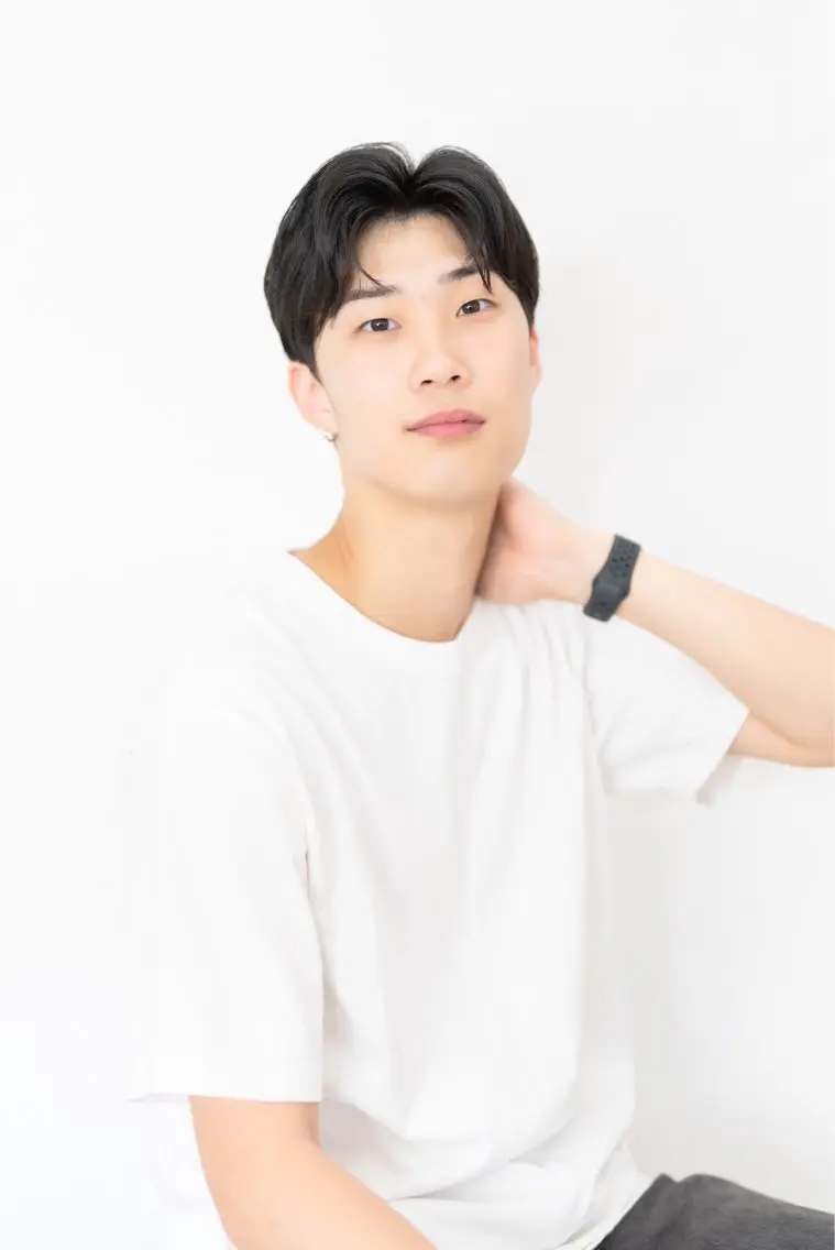 ショート カット パーマ 本場の韓国ヘア 🇰🇷チ・ヨンジュのヘアスタイル