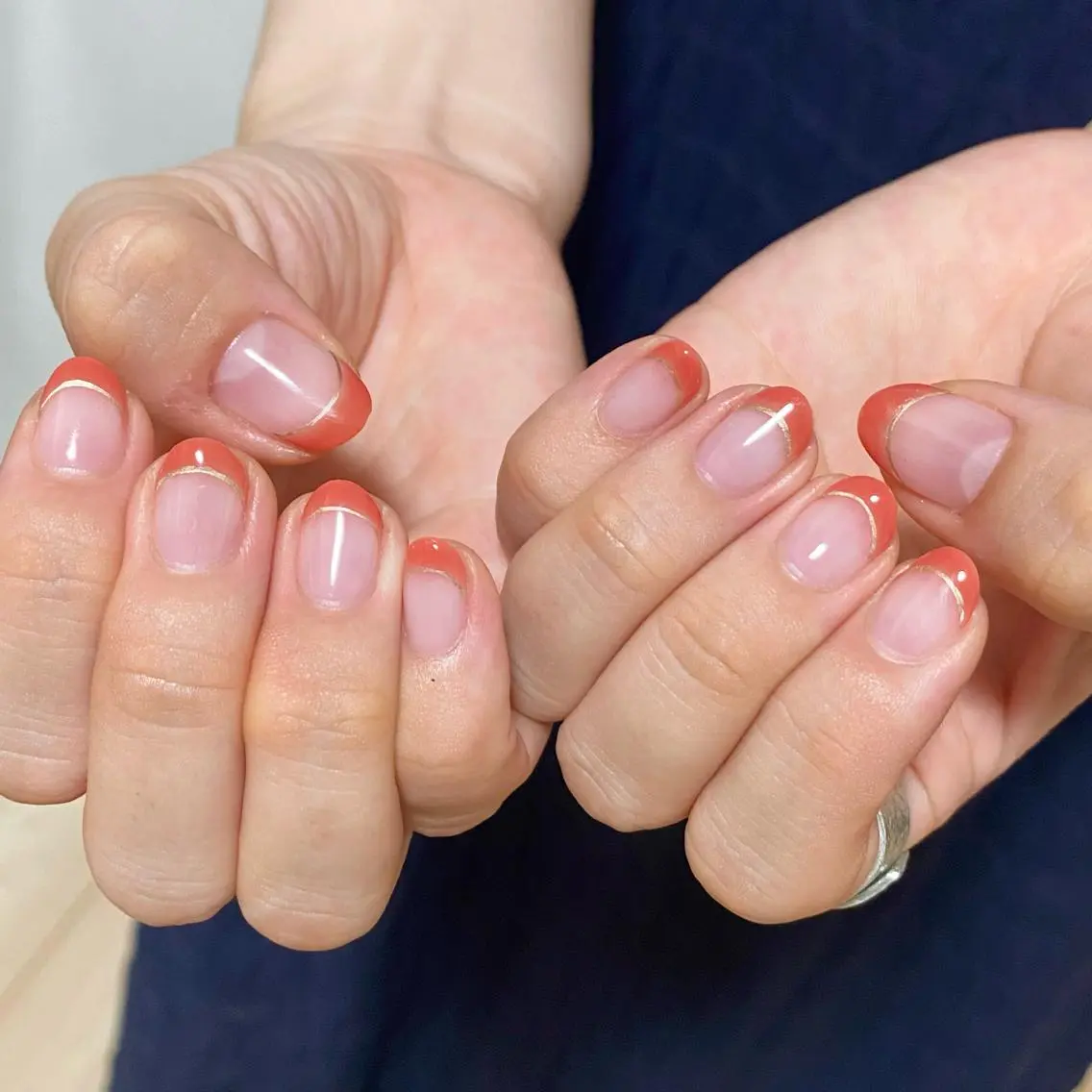 ネイル ハンドネイル RINO AMANE nailのネイルデザイン