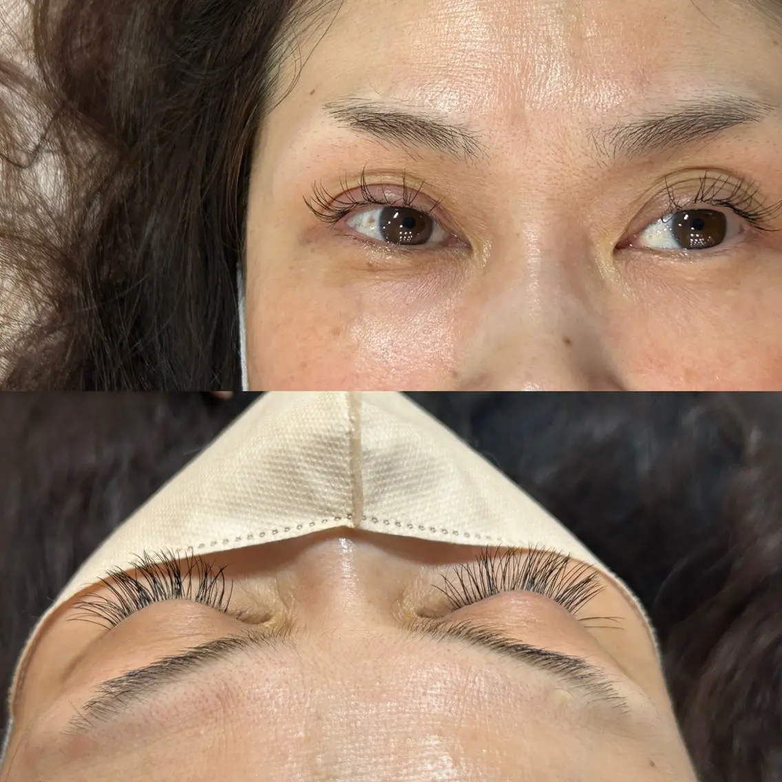 マツエク・マツパ マツエク eyeHbe MAIのマツエク・マツパデザイン