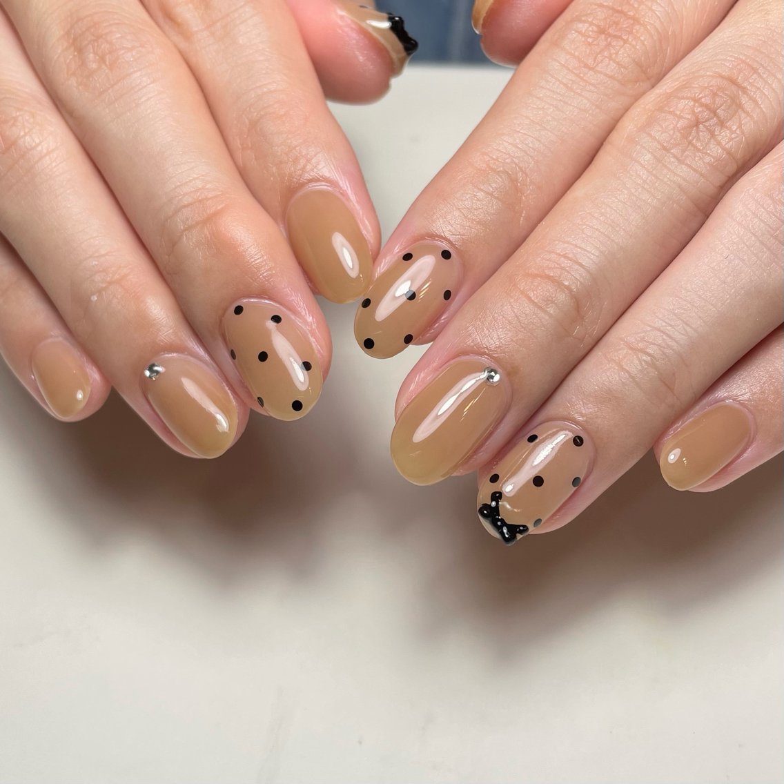 ネイル ハンドネイル THE NAILERYのネイルデザイン