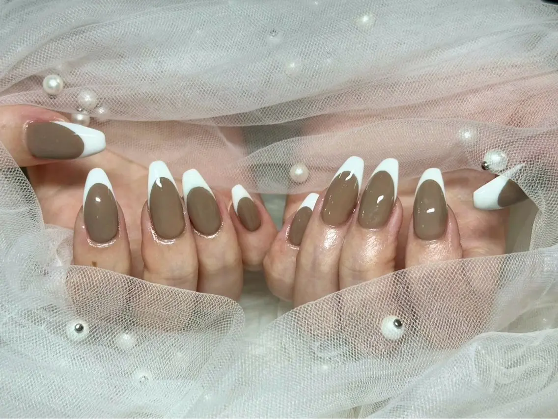 ネイル グリスター 💅のネイルデザイン