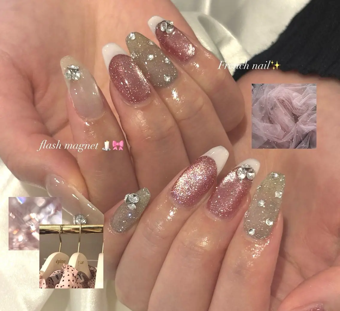 ネイル Beruna もえかのネイルデザイン