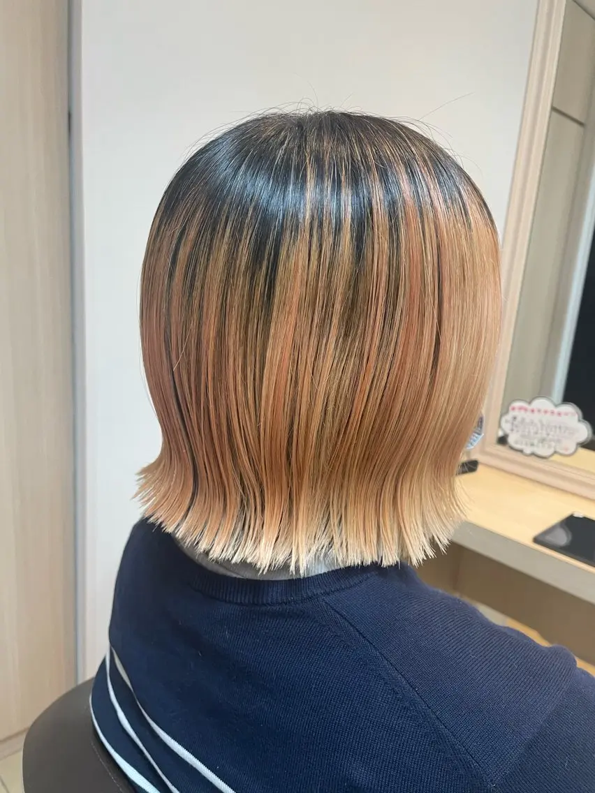 ショート 🧸MIYU🧸 カットモデル募集中のヘアスタイル