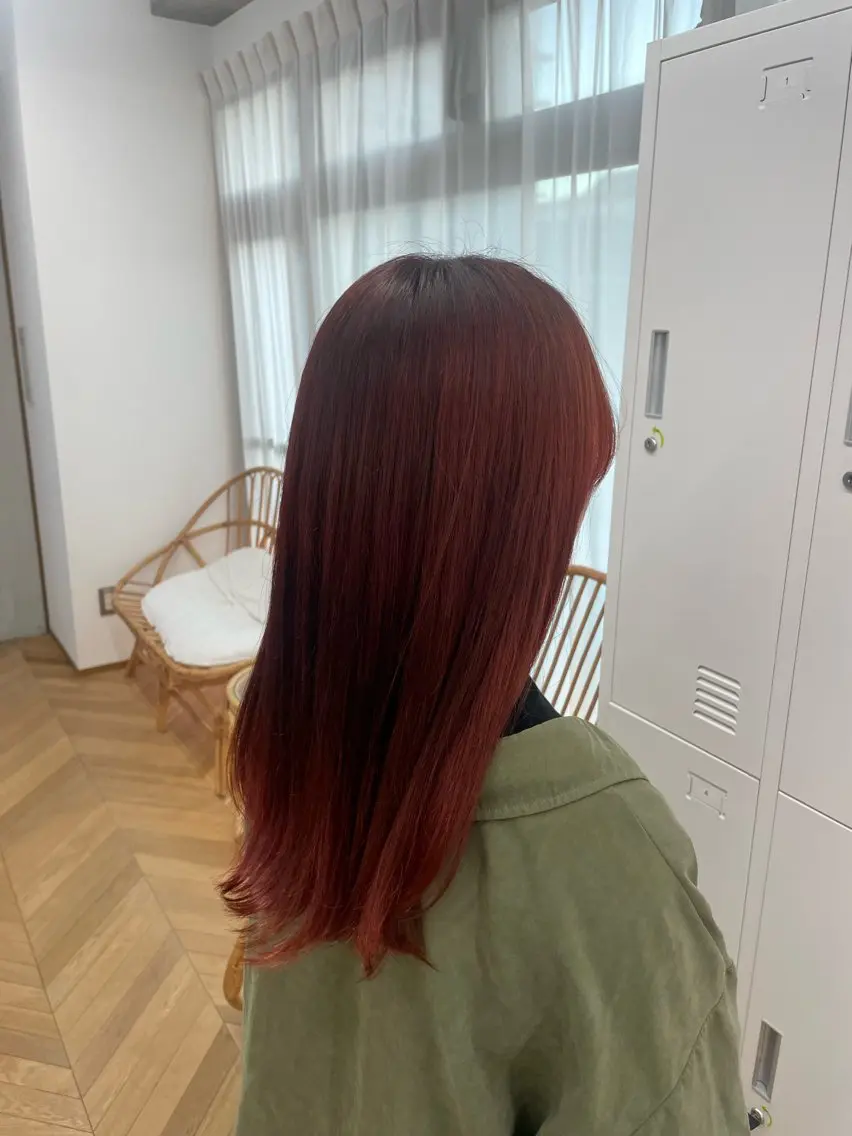 ミディアム cirrus 🌻 misakiのヘアスタイル