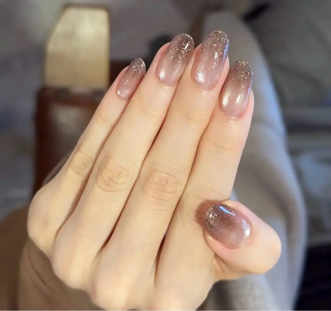 ネイル モアglam ネイルのネイルデザイン