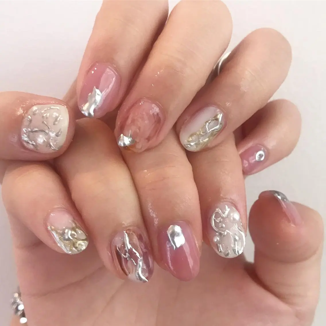 ネイル Picasso nailのネイルデザイン
