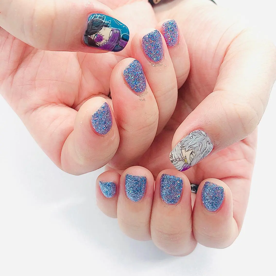 ネイル ハンドネイル ハンドケア NAIL SALON le'anaのネイルデザイン