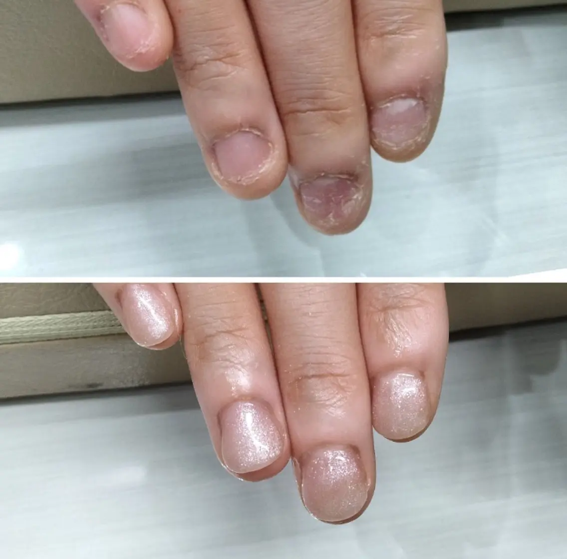 ネイル ネイルサロン アリュームのネイルデザイン