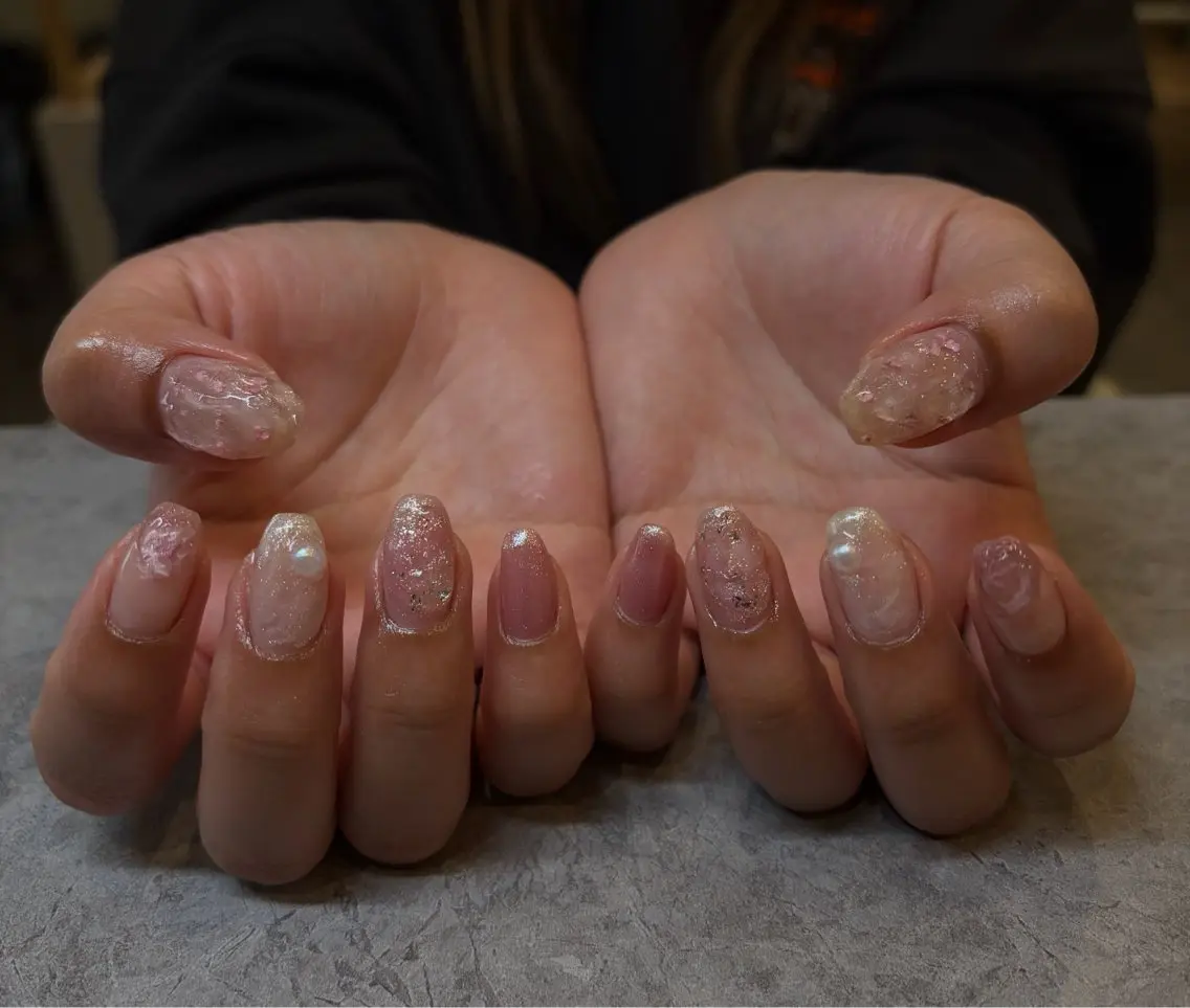 ネイル Hanon 🐾のネイルデザイン