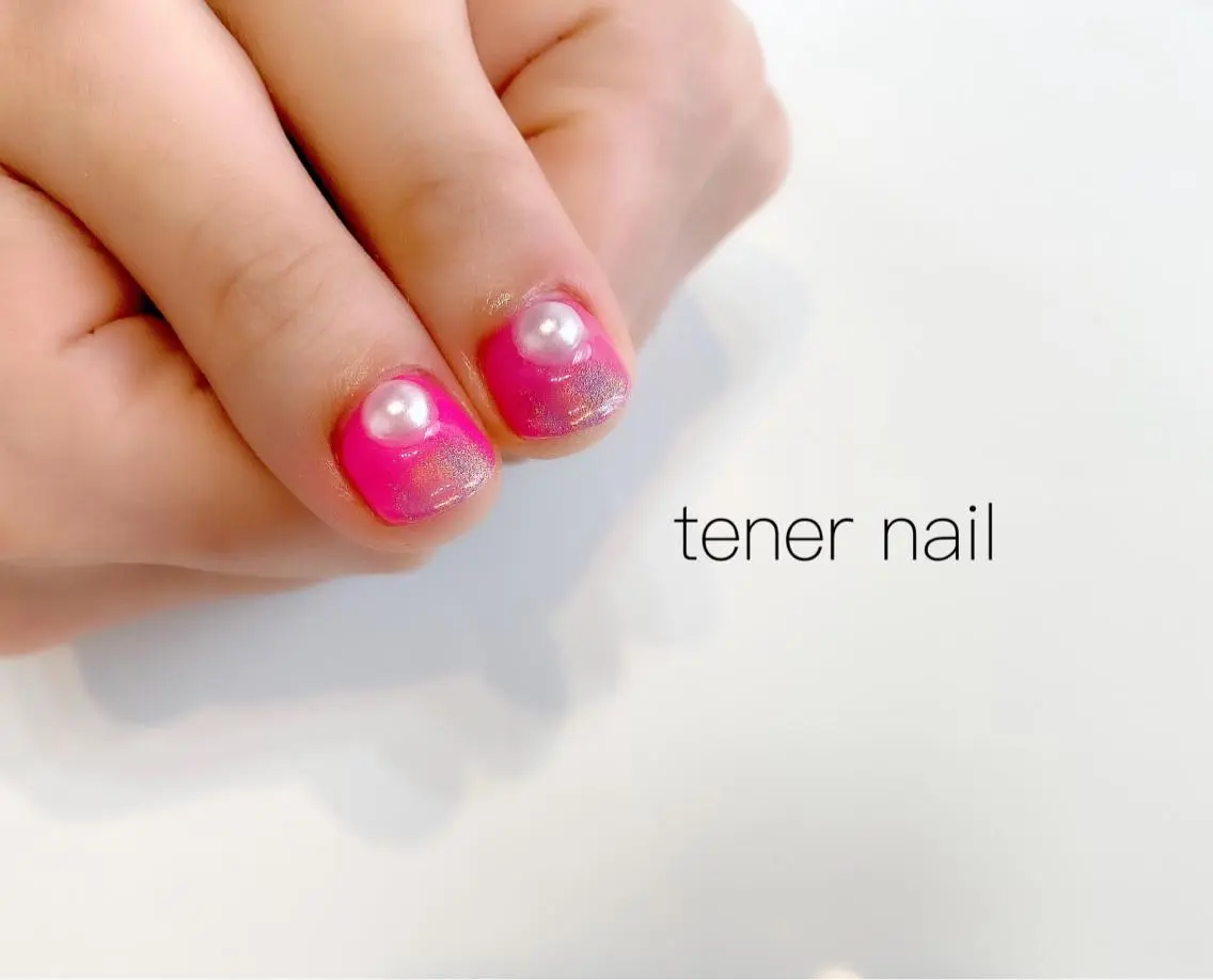 ネイル テネルネイル tener nailのネイルデザイン