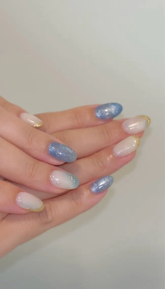 ネイル ハンドネイル ROUGE ルージュ NAILSALONのネイルデザイン