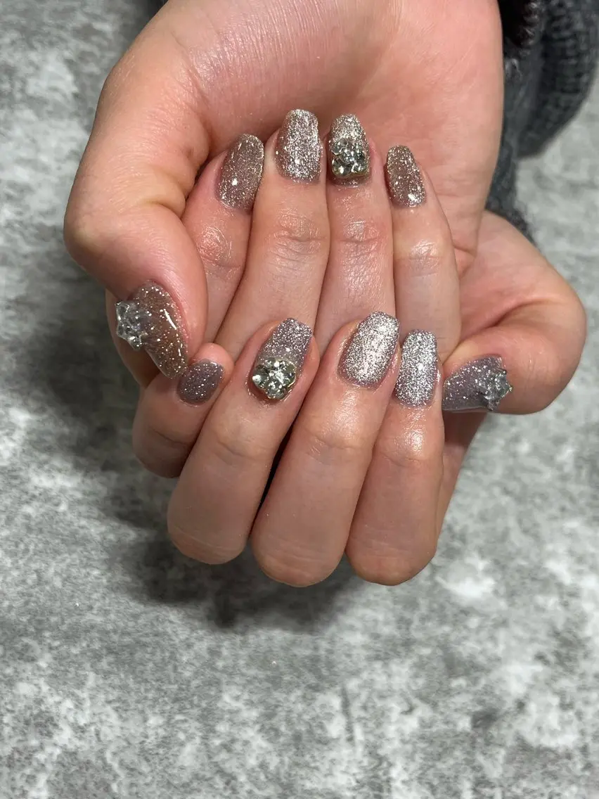 ネイル Cleo 上前津店 🥀REIKAのネイルデザイン