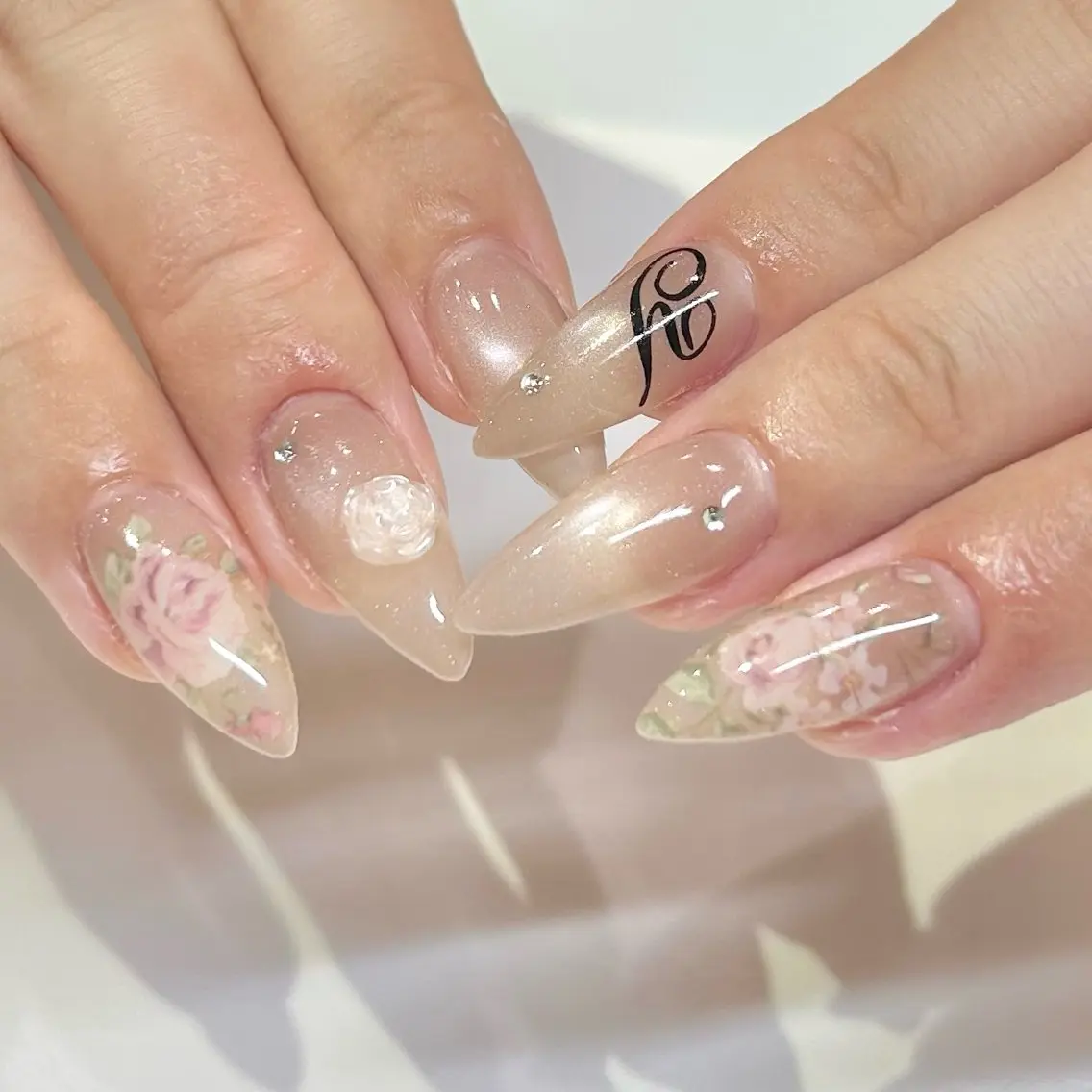 ネイル Fairy Mireiのネイルデザイン