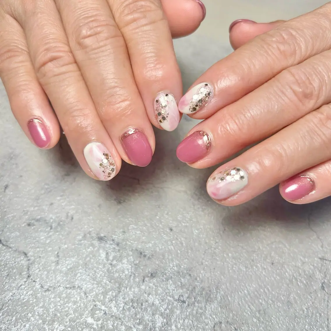 ネイル A I R I ♡のネイルデザイン