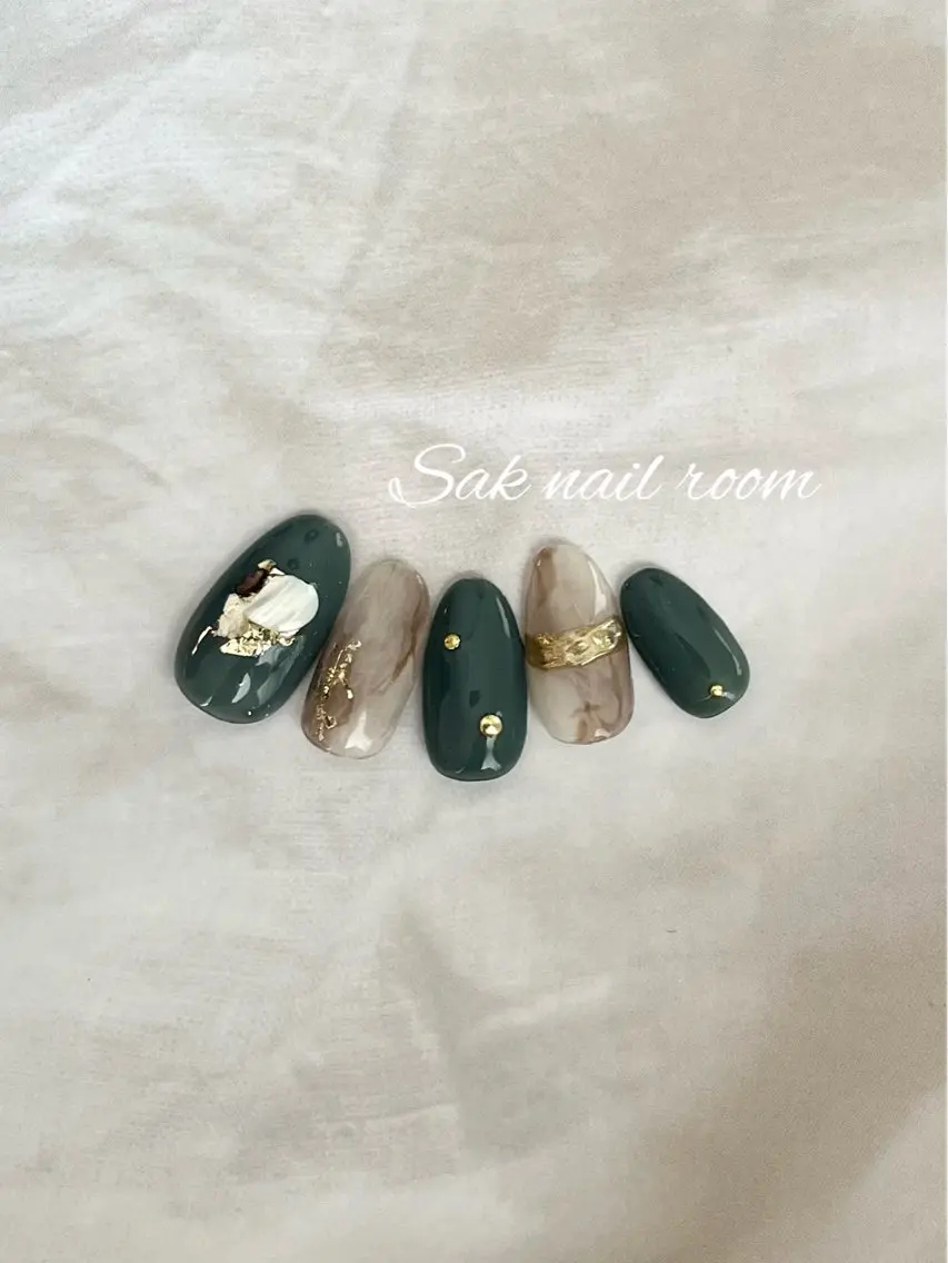 ネイル Sak nailroomのネイルデザイン