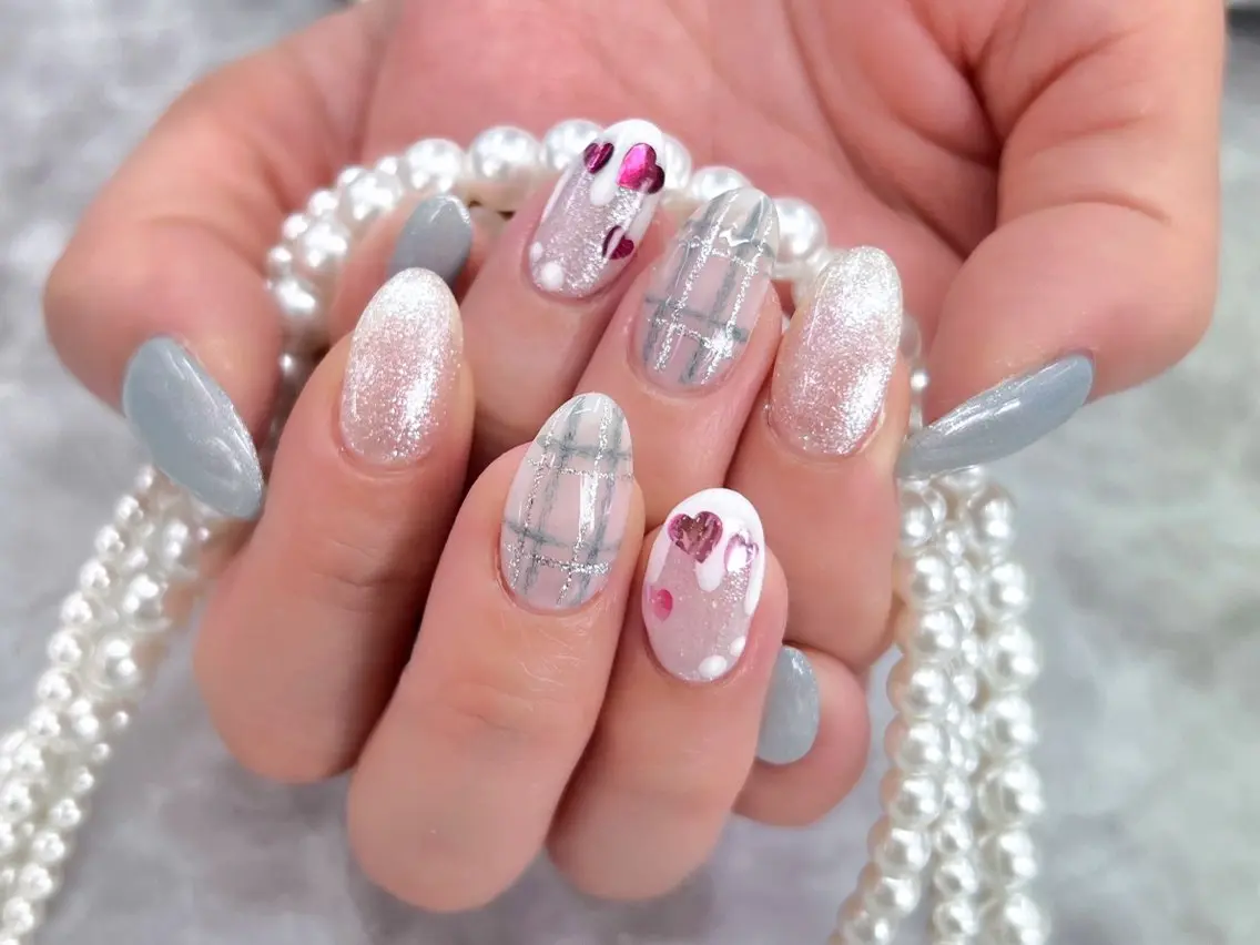 ネイル ハンドネイル Nail Salon Lianのネイルデザイン
