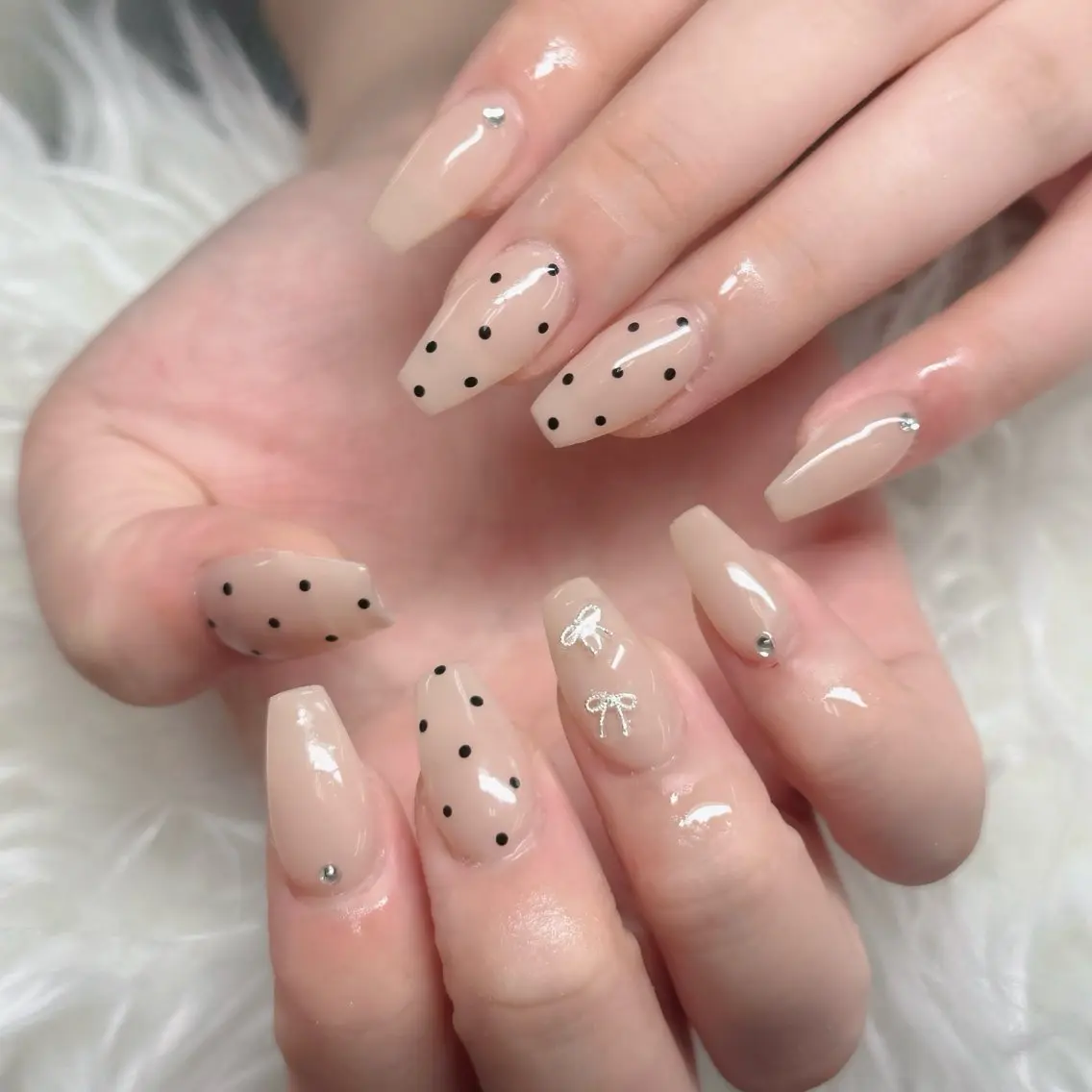 ネイル HANI NAIL SALONのネイルデザイン