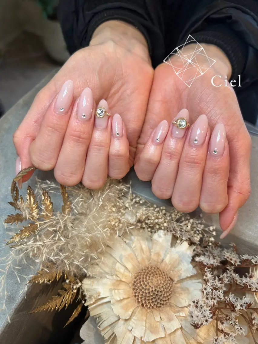 【5・6月限定】オフなし4本アート¥7800→¥6000の写真
