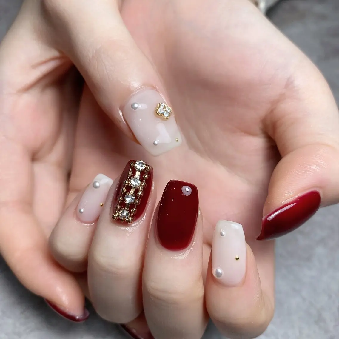 ネイル &Nail: アンドネイルコロンのネイルデザイン