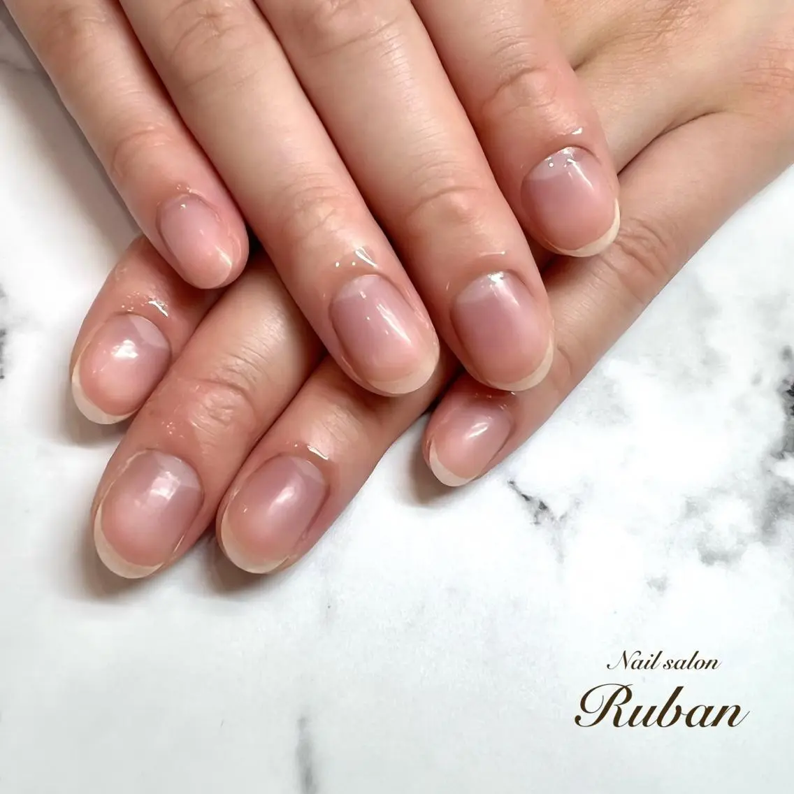 ネイル Nail salon Rubanのネイルデザイン