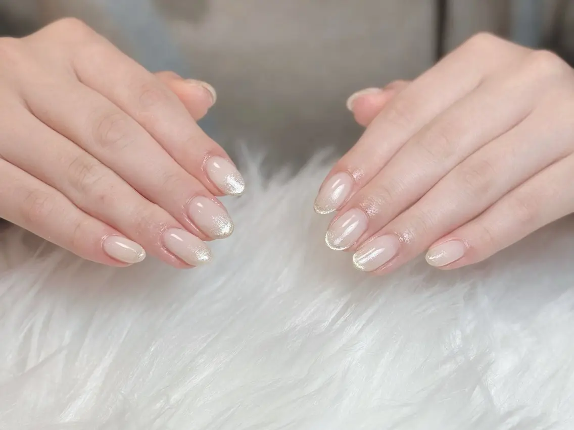ネイル ハンドネイル Chanie Nail  Spaのネイルデザイン