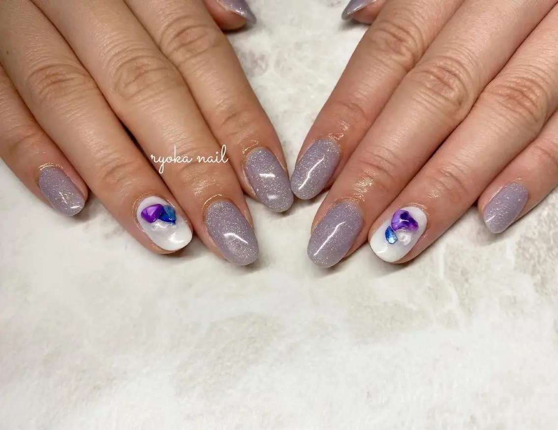 ネイル soary nailのネイルデザイン