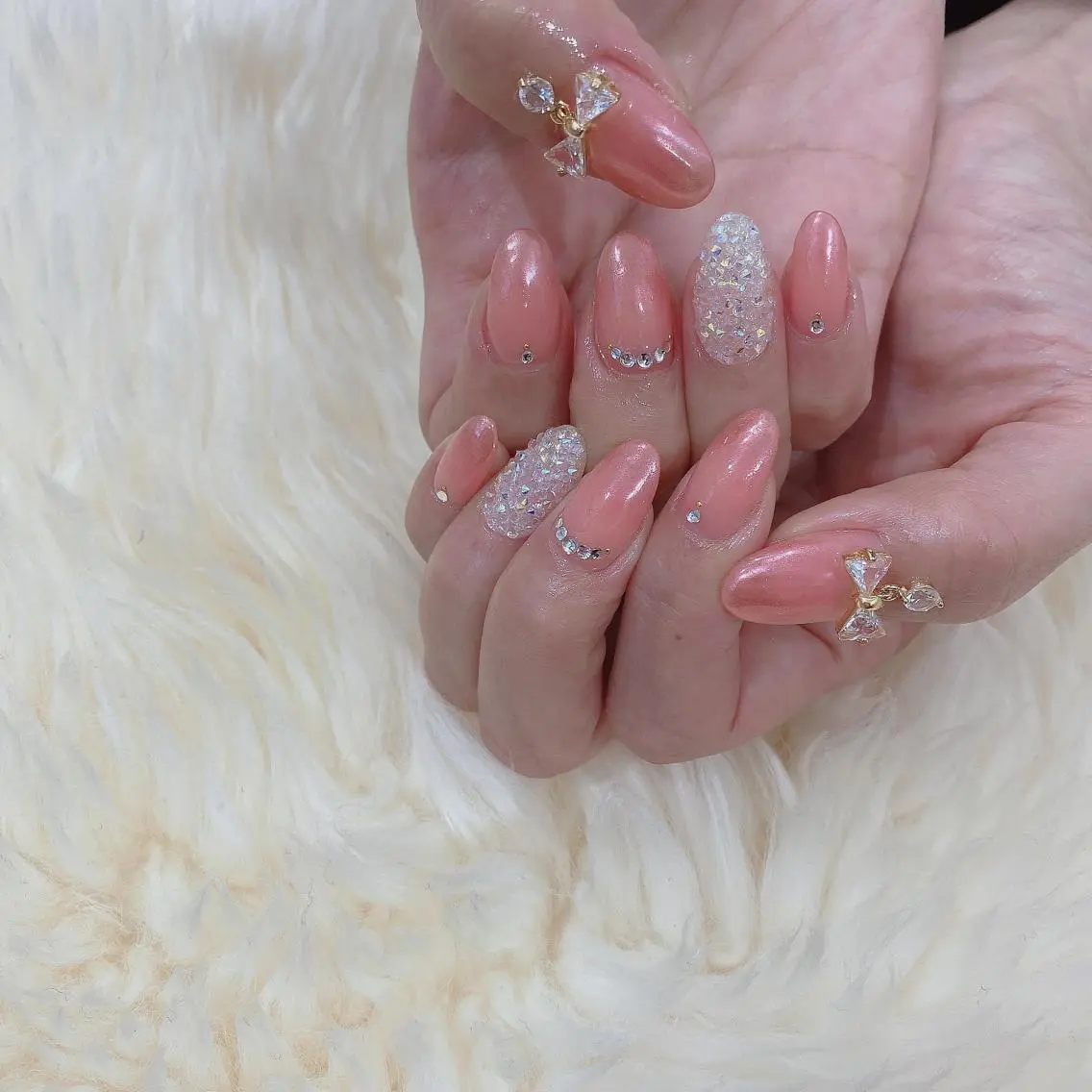 ネイル ハンドネイル SOL NAILのネイルデザイン