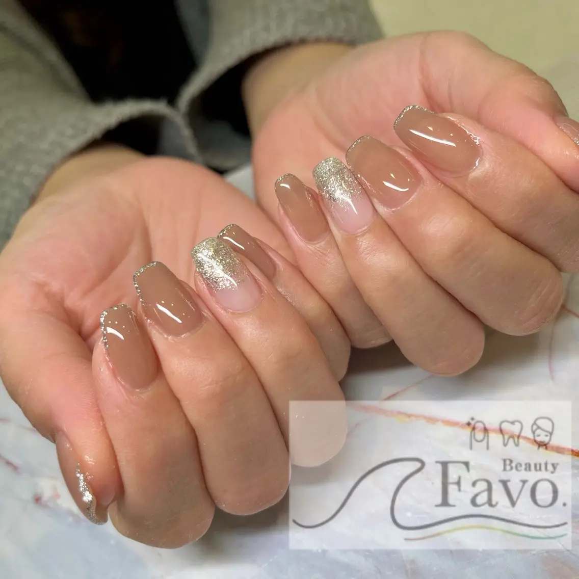 ネイル BeautyFavo .byKannaのネイルデザイン