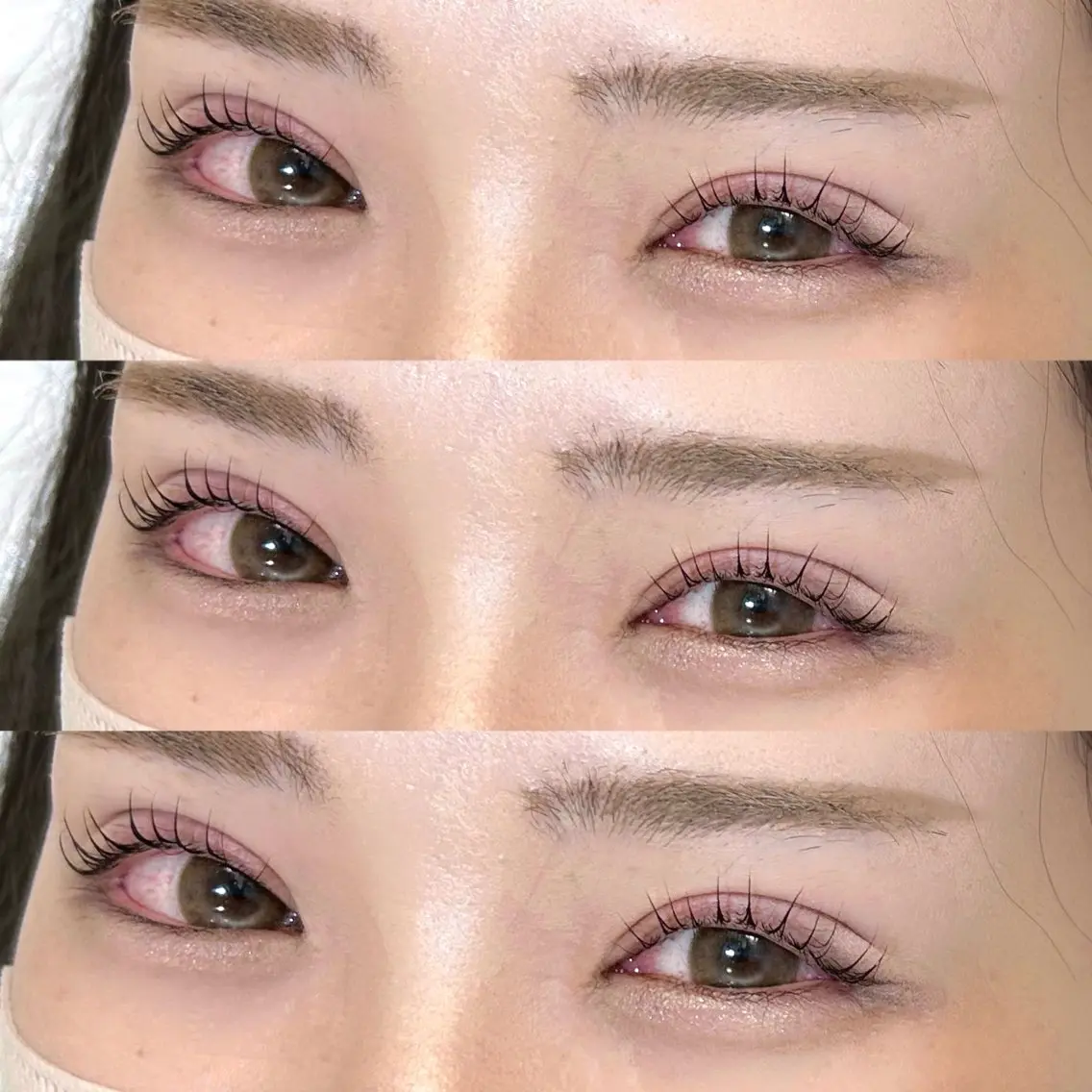 マツエク・マツパ pool eyeの眉毛・アイブロウイメージ