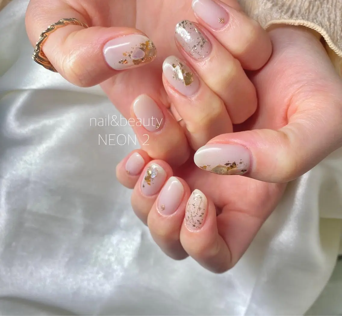 ネイル C.Nail ネイリストのネイルデザイン