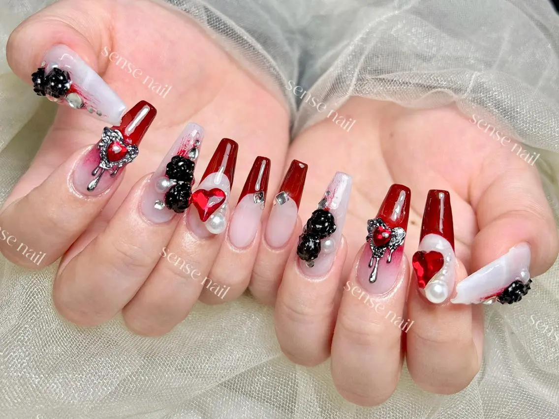 ネイル 🎀Sense Nail渋谷店🎀のネイルデザイン