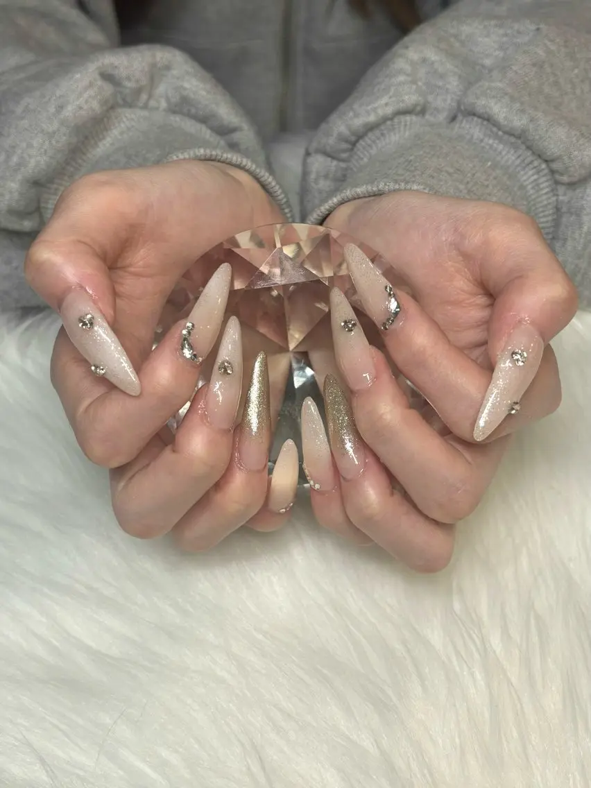 ネイル ハンドネイル salon yのネイルデザイン