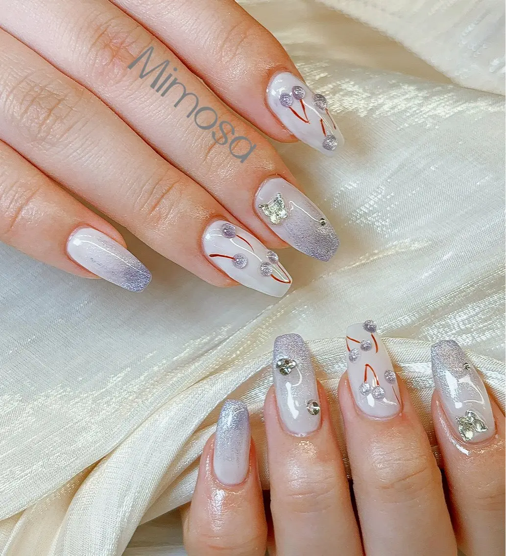 ネイル ハンドネイル ♡Hazel 吉祥寺♡のネイルデザイン