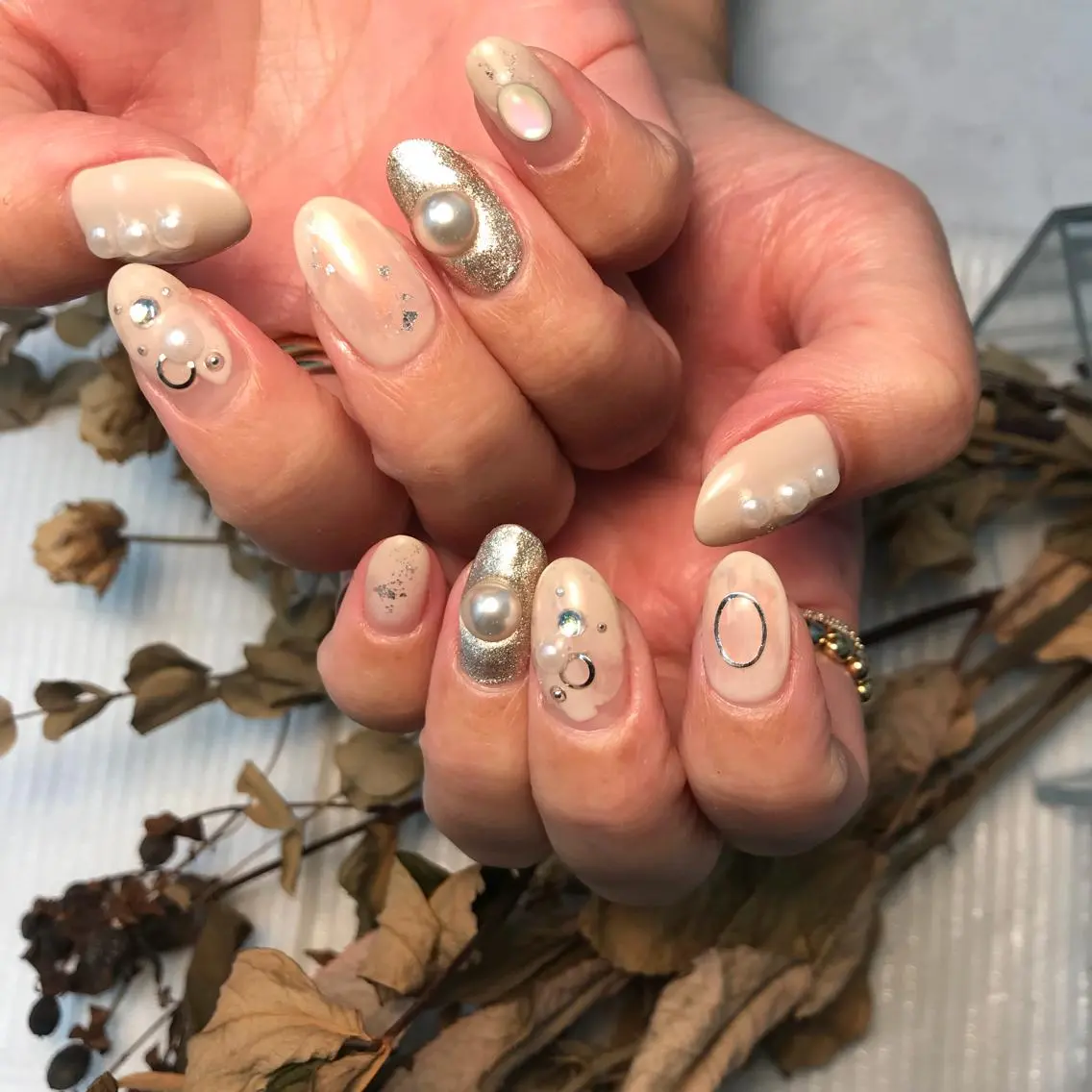 ネイル SPICENAILS ＠吉祥寺のネイルデザイン