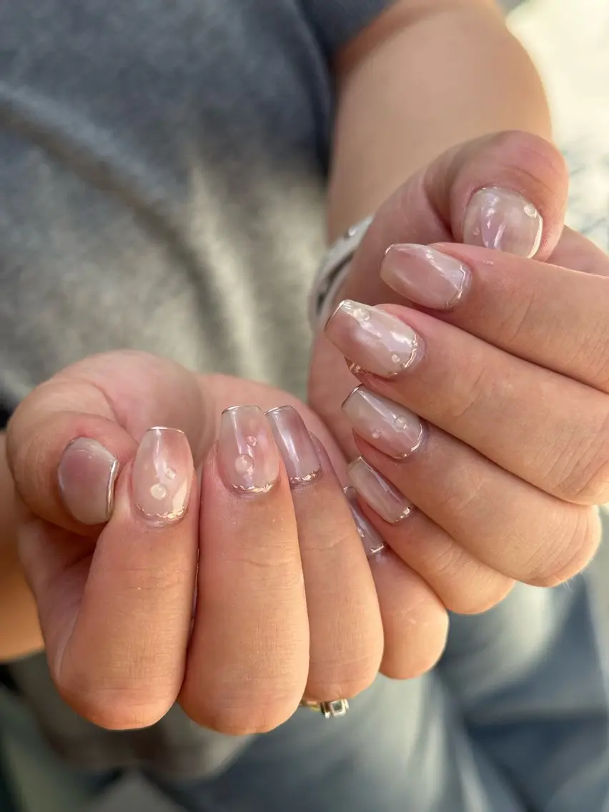 ネイル ハンドネイル nailsalon mionのネイルデザイン