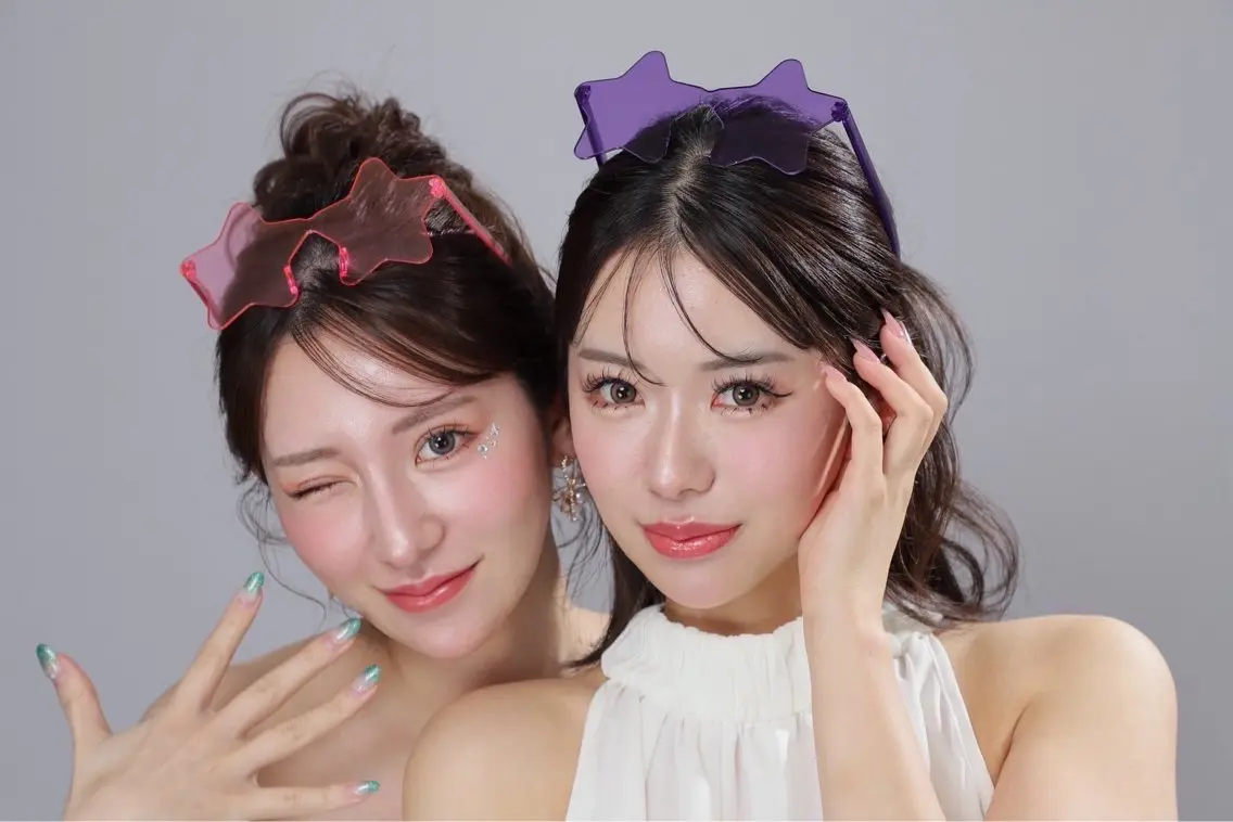 マツエク・マツパ Vivi 岡崎 / azusa🩶のマツエク・マツパデザイン
