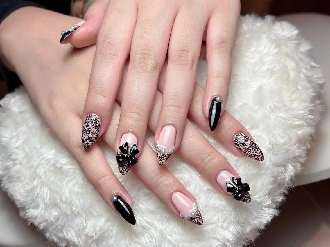 ネイル Bél Nail salonのネイルデザイン