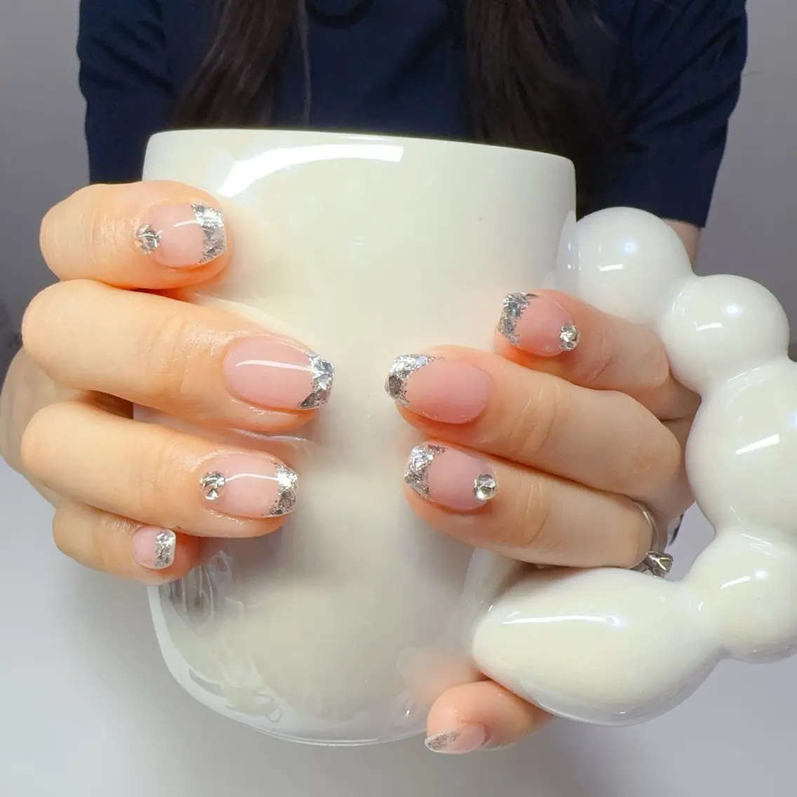 ネイル ハンドネイル YUYI.nail salonのネイルデザイン