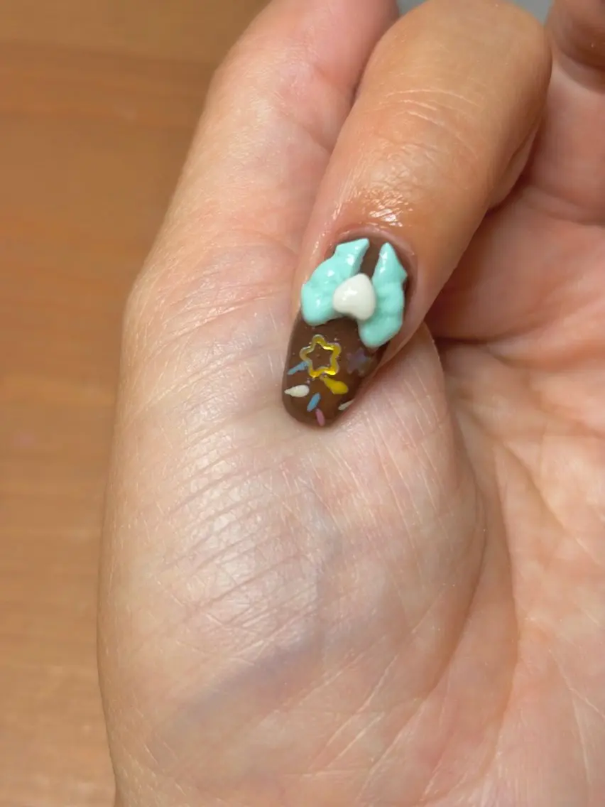 ネイル Lino nailのネイルデザイン