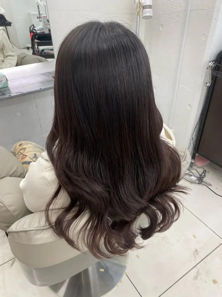 エクステ HIMARI/栄 Roverのヘアスタイル