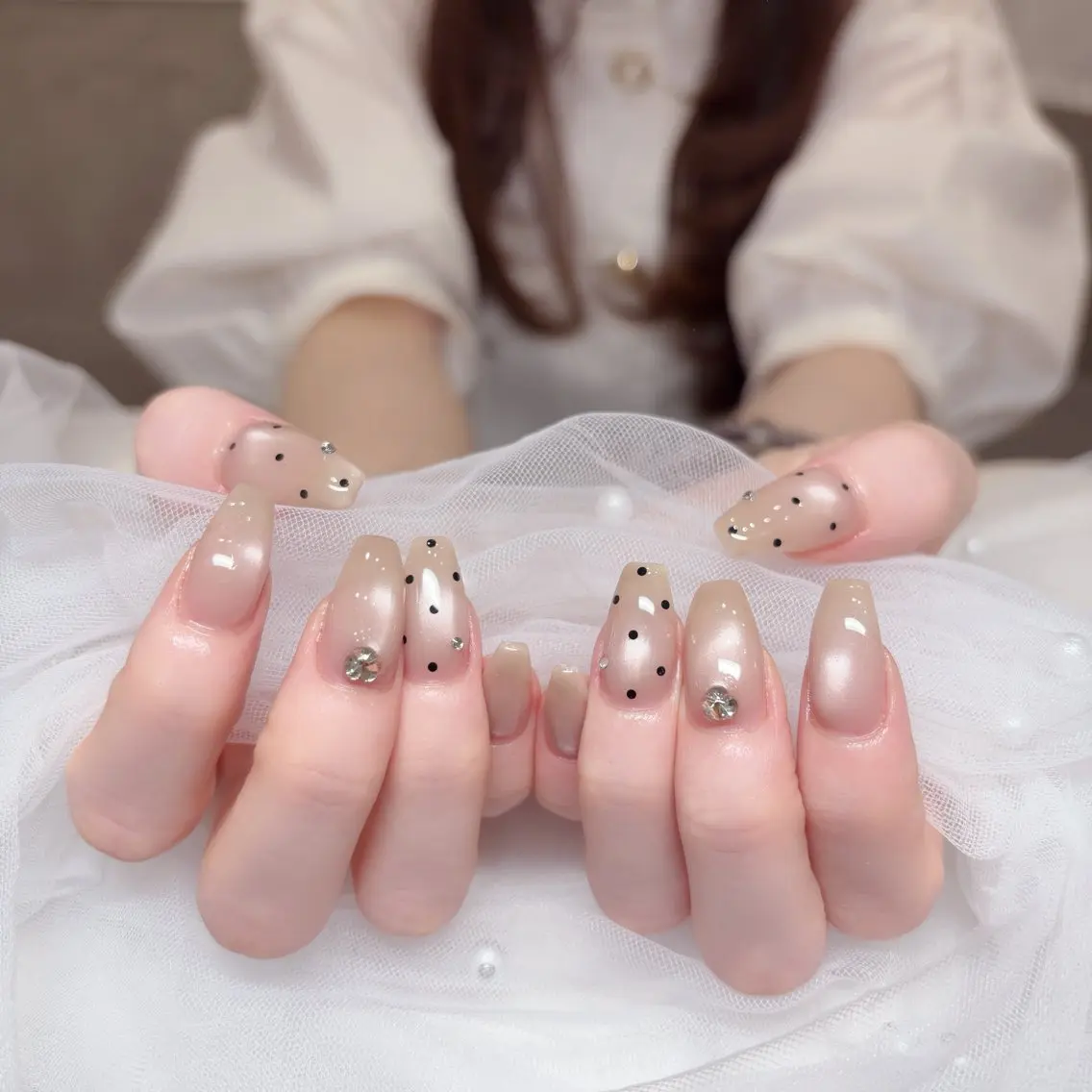ネイル minami🎀 矢場町ネイルのネイルデザイン