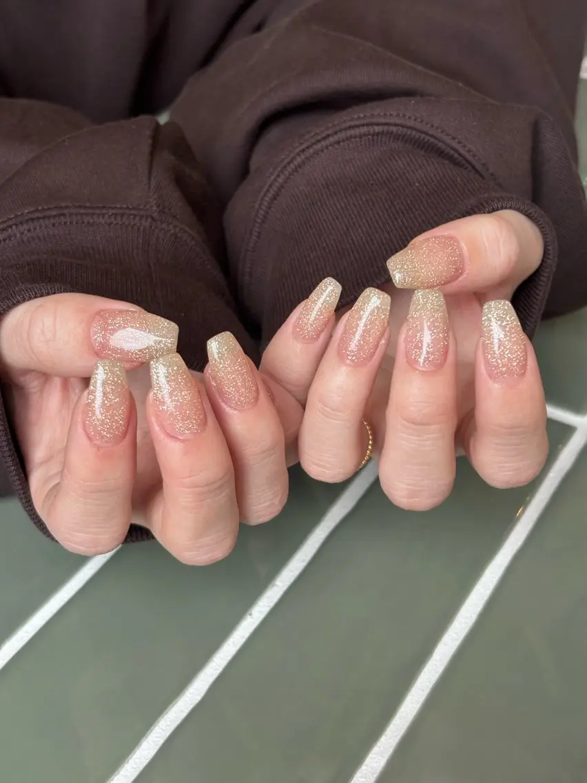 ネイル フラッシュネイル シンプルネイル SOL　nail イマナカのネイルデザイン
