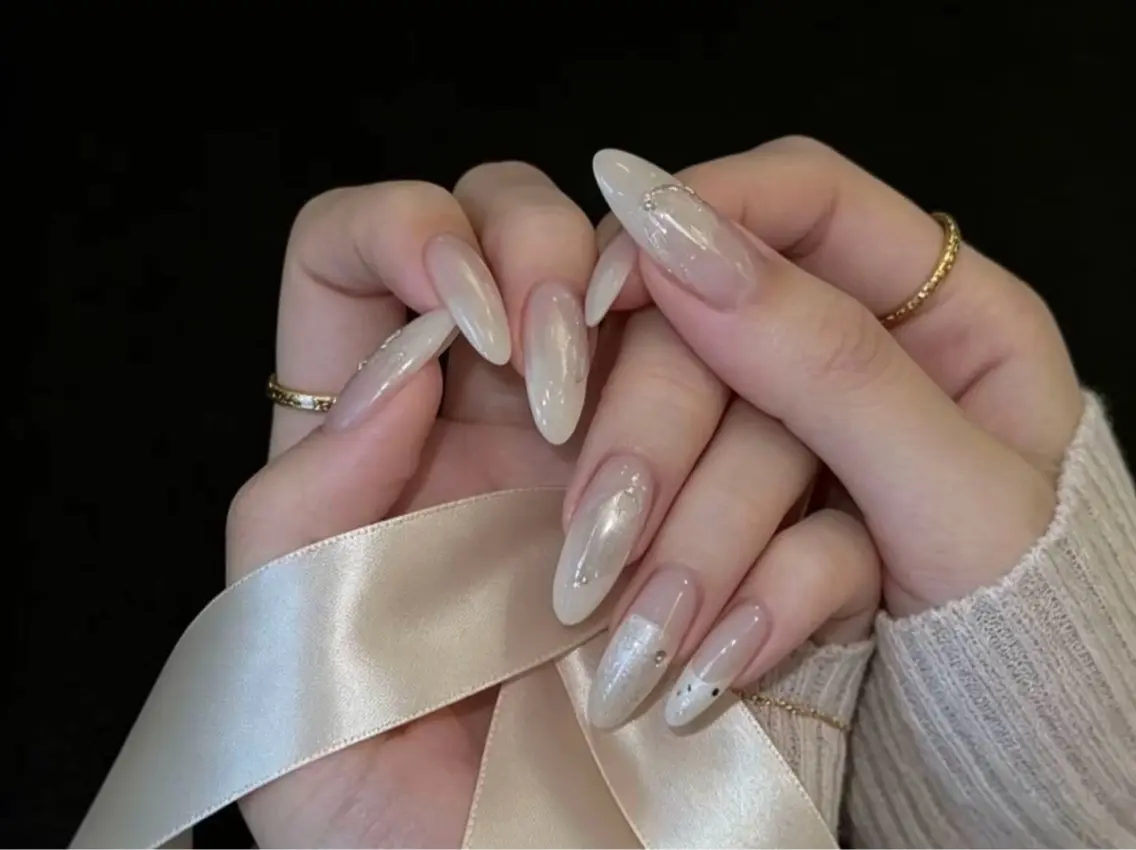 ネイル 秋 Nailsのネイルデザイン